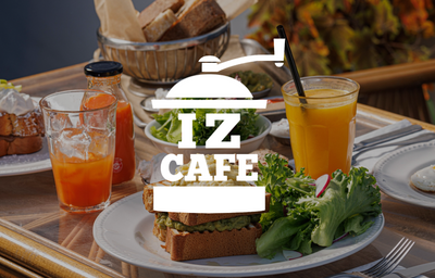 איז קפה - זיכרון - IZ CAFE -