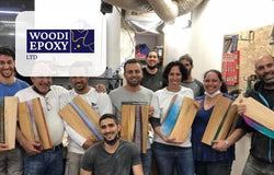 סדנת נגרות זוגית