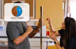 סדנת נגרות פרטית לזוג