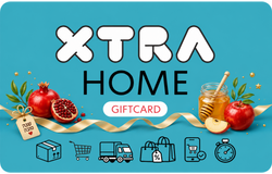 מגוון ענק של מוצרים לבית החדש - XTRA home