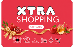 מגוון ענק של מתנות - XTRA Shopping