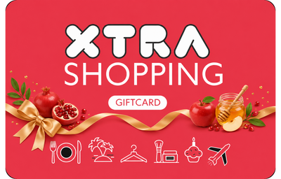 מגוון ענק של מתנות - XTRA Shopping