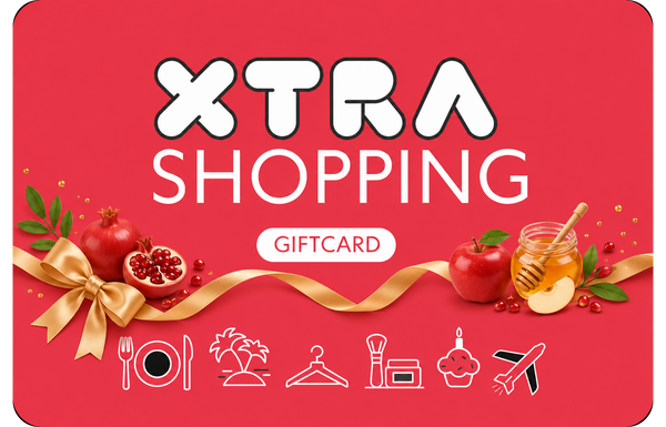 מגוון ענק של מתנות - XTRA Shopping